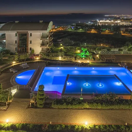 Sunset Vip 2 Residences *