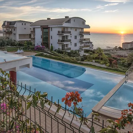 Sunset Vip 2 Residences Alanya