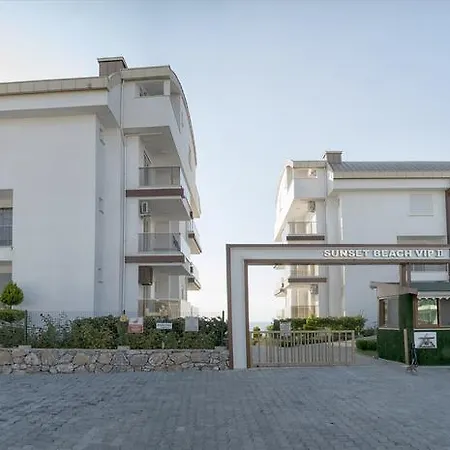 Apartment Sunset Vip 2 Residences Alanya